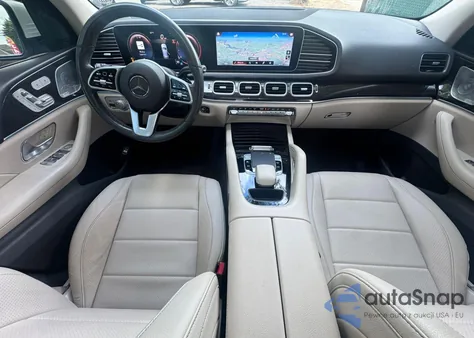 2020 Mercedes-Benz Gle 350 from USA, damaged, VIN 4JGFB4JE9LA136773